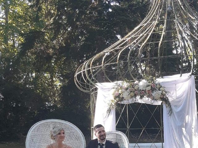 Le mariage de Sophie et Gaetan   à Réalmont, Tarn 9
