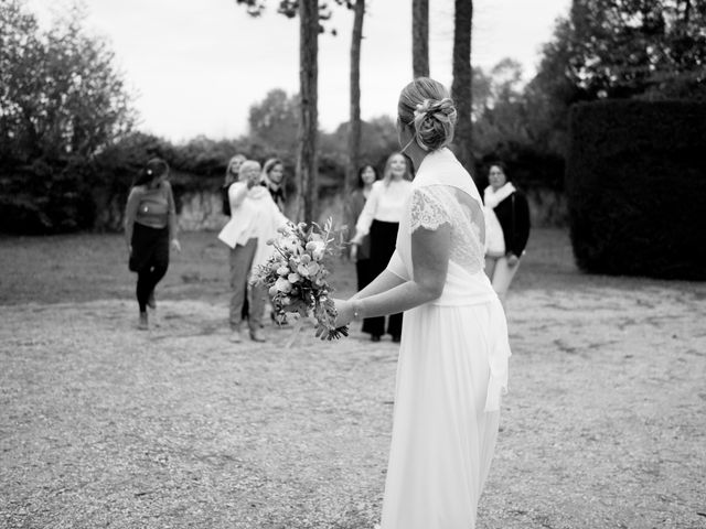 Le mariage de Damien et Eva à Villebois, Ain 33