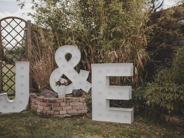 Le mariage de Julien et Emilie à Marlenheim, Bas Rhin 2