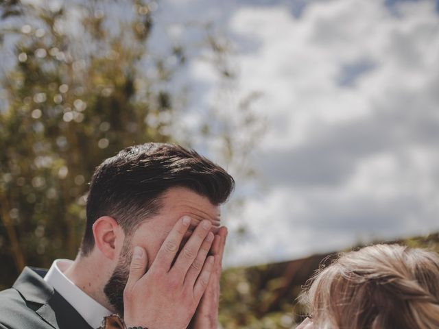 Le mariage de Julien et Emilie à Marlenheim, Bas Rhin 7