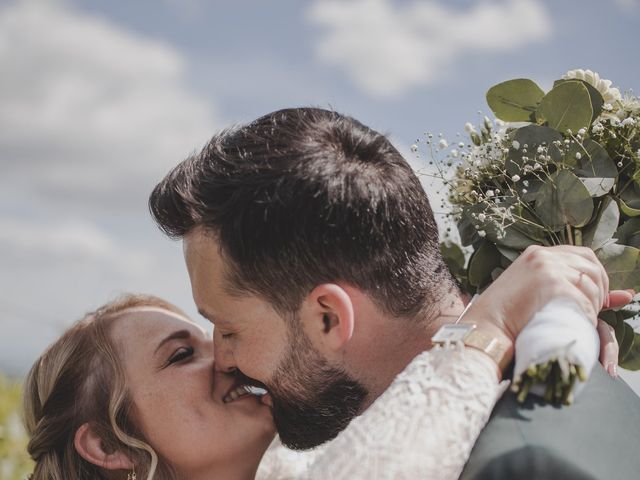 Le mariage de Julien et Emilie à Marlenheim, Bas Rhin 15