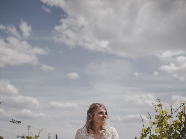 Le mariage de Julien et Emilie à Marlenheim, Bas Rhin 16