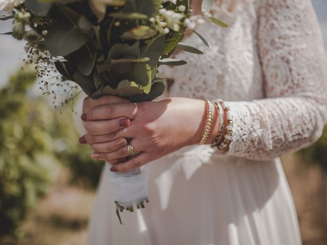 Le mariage de Julien et Emilie à Marlenheim, Bas Rhin 18