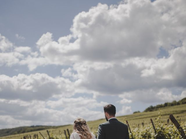 Le mariage de Julien et Emilie à Marlenheim, Bas Rhin 26