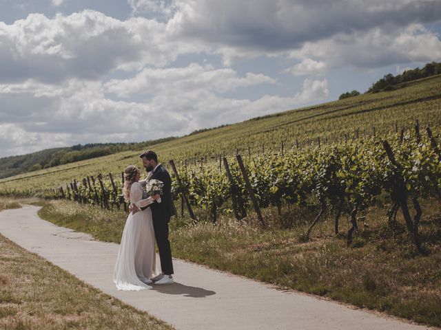 Le mariage de Julien et Emilie à Marlenheim, Bas Rhin 27