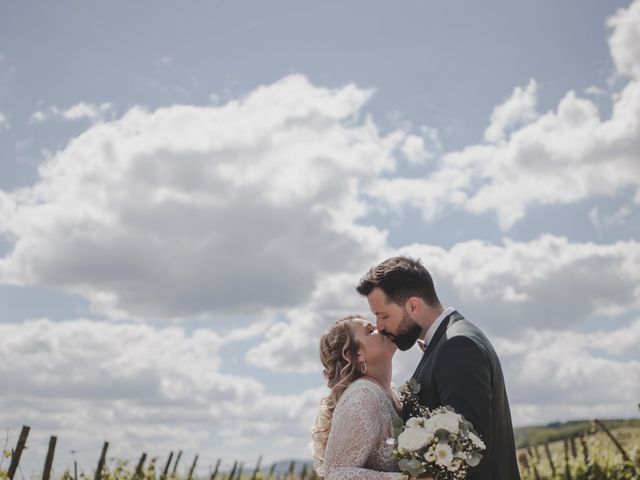 Le mariage de Julien et Emilie à Marlenheim, Bas Rhin 28