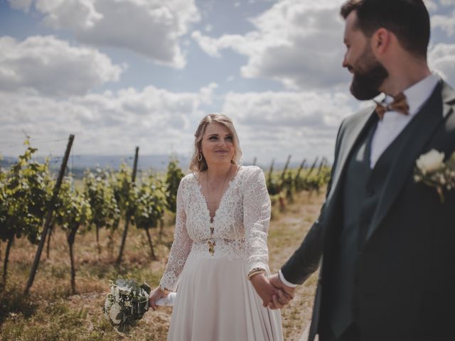 Le mariage de Julien et Emilie à Marlenheim, Bas Rhin 31