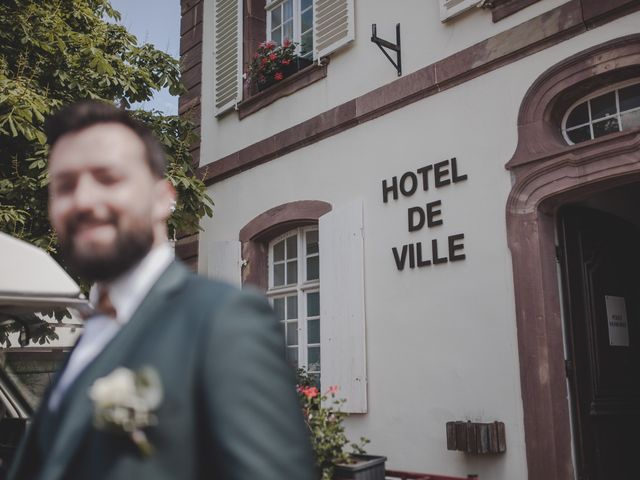 Le mariage de Julien et Emilie à Marlenheim, Bas Rhin 32