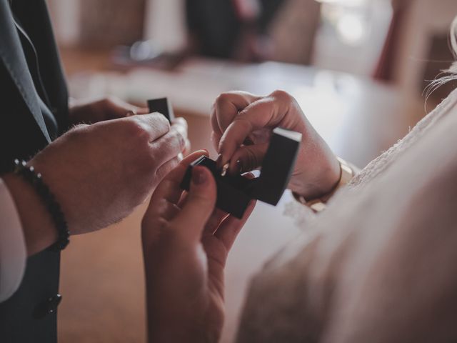 Le mariage de Julien et Emilie à Marlenheim, Bas Rhin 40