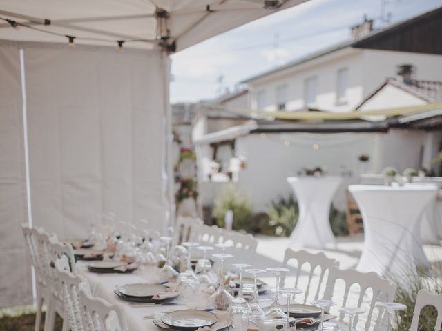 Le mariage de Julien et Emilie à Marlenheim, Bas Rhin 53