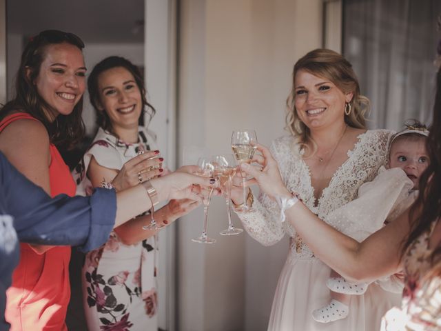 Le mariage de Julien et Emilie à Marlenheim, Bas Rhin 68