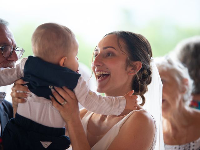 Le mariage de Lucas et Alexandra à Ergersheim, Bas Rhin 8