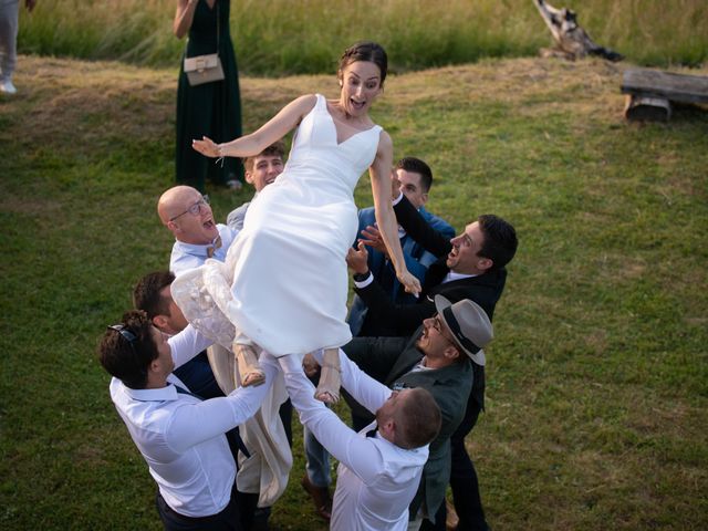 Le mariage de Lucas et Alexandra à Ergersheim, Bas Rhin 11