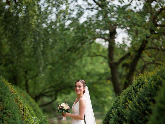 Le mariage de Lucas et Alexandra à Ergersheim, Bas Rhin 21