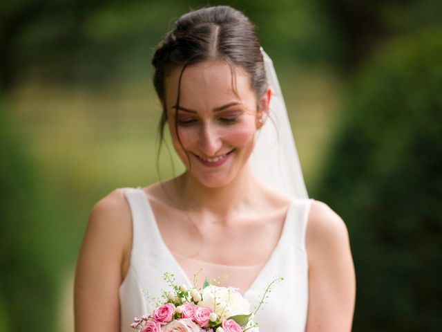 Le mariage de Lucas et Alexandra à Ergersheim, Bas Rhin 22