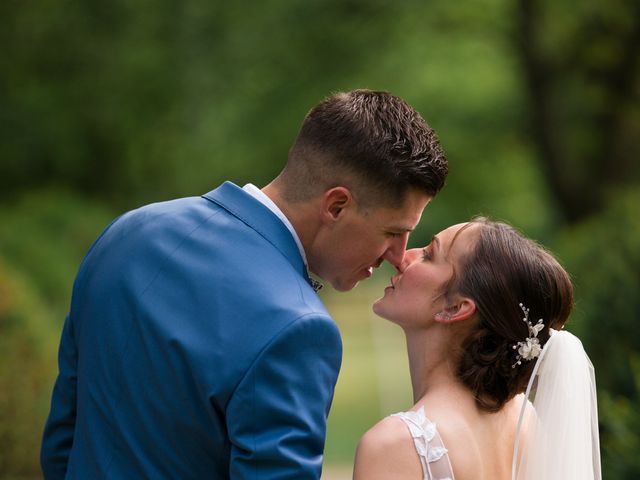 Le mariage de Lucas et Alexandra à Ergersheim, Bas Rhin 24