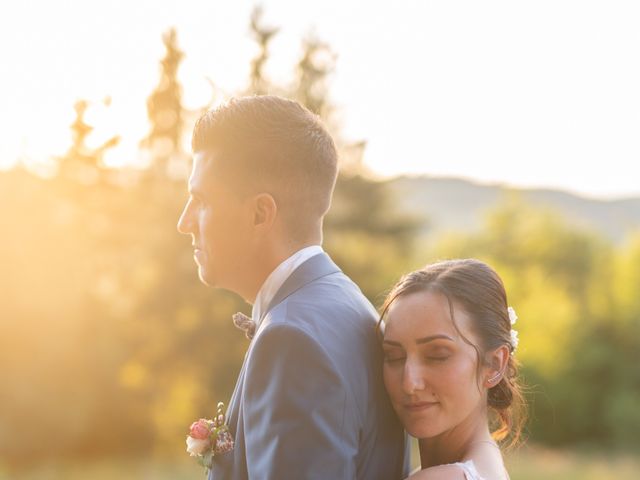 Le mariage de Lucas et Alexandra à Ergersheim, Bas Rhin 30