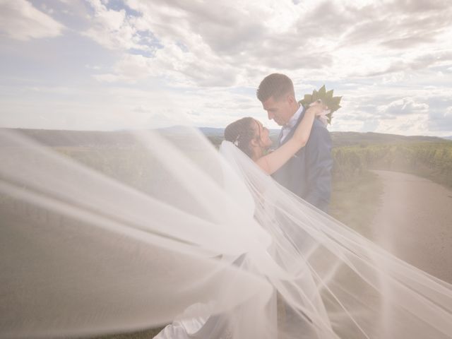 Le mariage de Lucas et Alexandra à Ergersheim, Bas Rhin 2