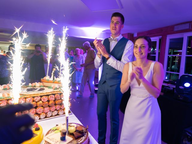 Le mariage de Lucas et Alexandra à Ergersheim, Bas Rhin 39