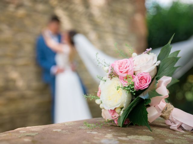 Le mariage de Lucas et Alexandra à Ergersheim, Bas Rhin 50