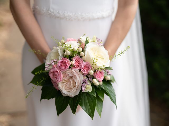 Le mariage de Lucas et Alexandra à Ergersheim, Bas Rhin 53