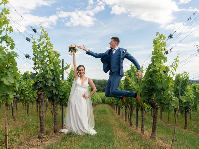 Le mariage de Lucas et Alexandra à Ergersheim, Bas Rhin 64