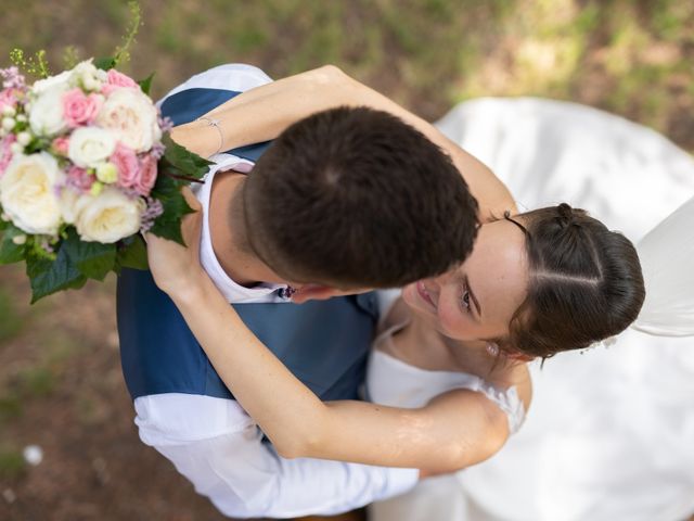 Le mariage de Lucas et Alexandra à Ergersheim, Bas Rhin 82