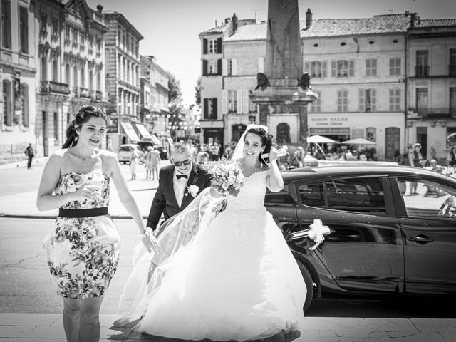 Le mariage de Nicolas et Sonia à Arles, Bouches-du-Rhône 18