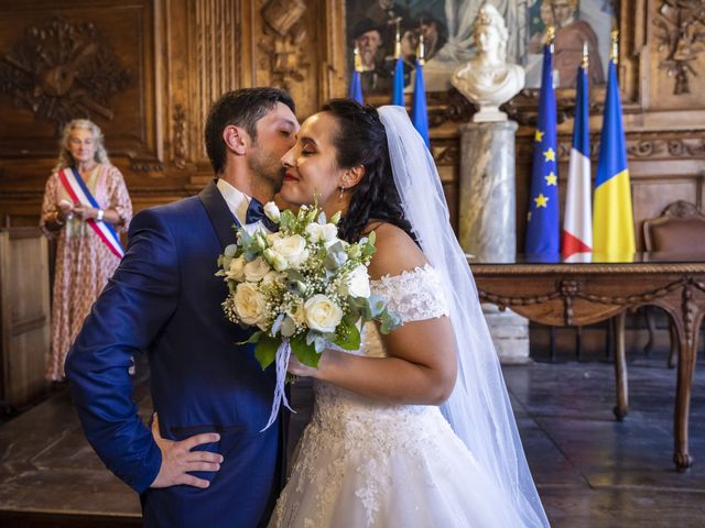 Le mariage de Nicolas et Sonia à Arles, Bouches-du-Rhône 23