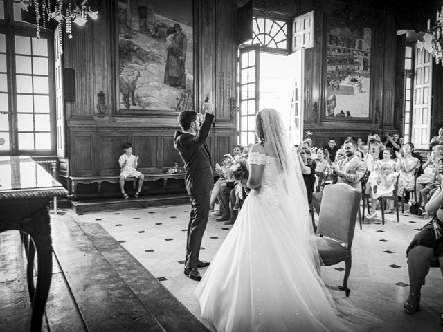 Le mariage de Nicolas et Sonia à Arles, Bouches-du-Rhône 24