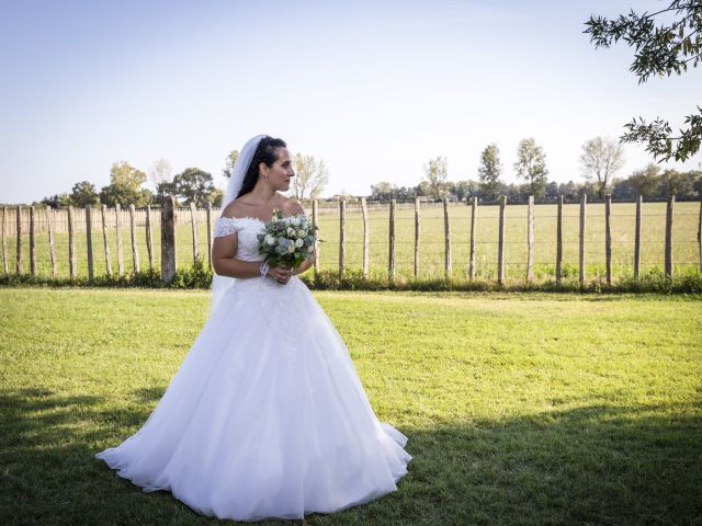 Le mariage de Nicolas et Sonia à Arles, Bouches-du-Rhône 43