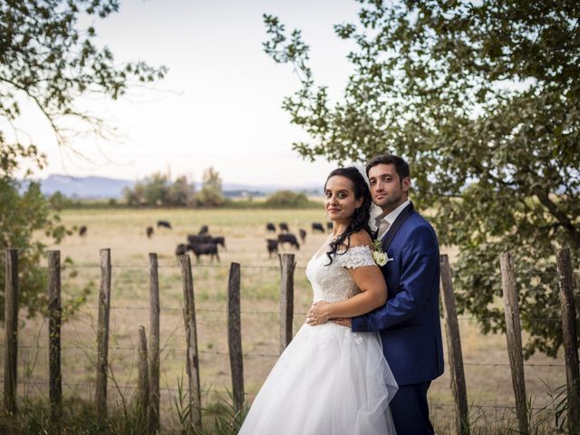 Le mariage de Nicolas et Sonia à Arles, Bouches-du-Rhône 47