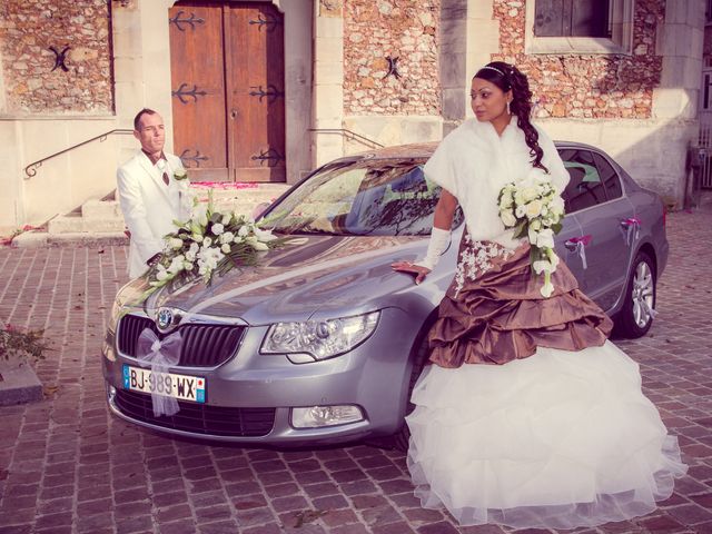 Le mariage de Vanessa et Joao à Villeparisis, Seine-et-Marne 14