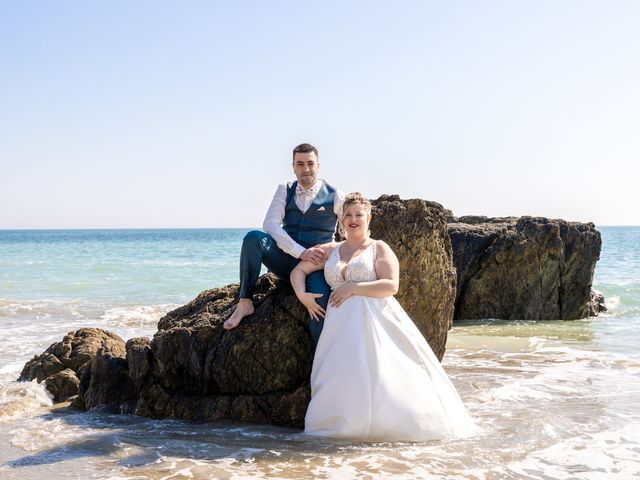 Le mariage de Erwan et Marine à Rédené, Finistère 2