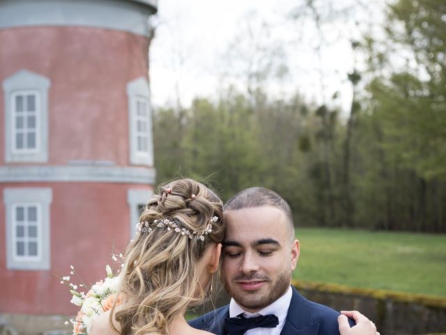 Le mariage de Corentin et Julia à Les Écrennes, Seine-et-Marne 13