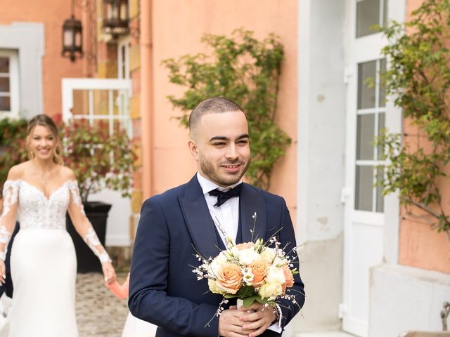 Le mariage de Corentin et Julia à Les Écrennes, Seine-et-Marne 21