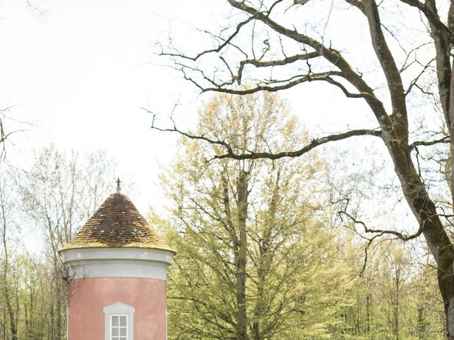 Le mariage de Corentin et Julia à Les Écrennes, Seine-et-Marne 22