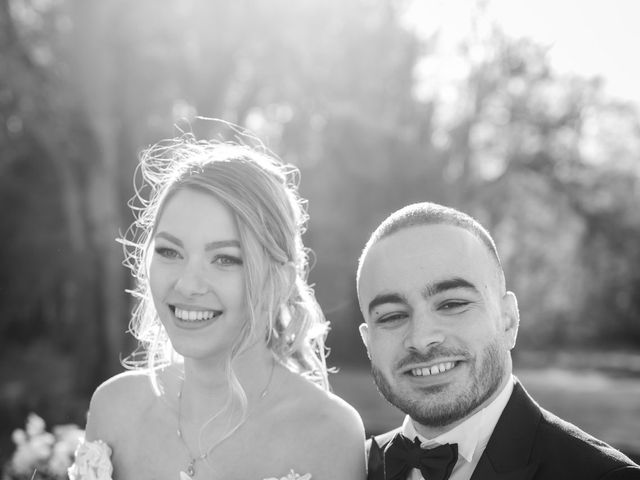 Le mariage de Corentin et Julia à Les Écrennes, Seine-et-Marne 29