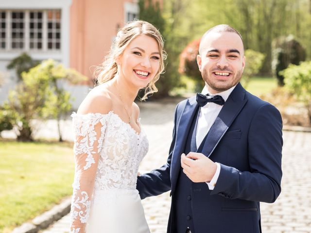 Le mariage de Corentin et Julia à Les Écrennes, Seine-et-Marne 32