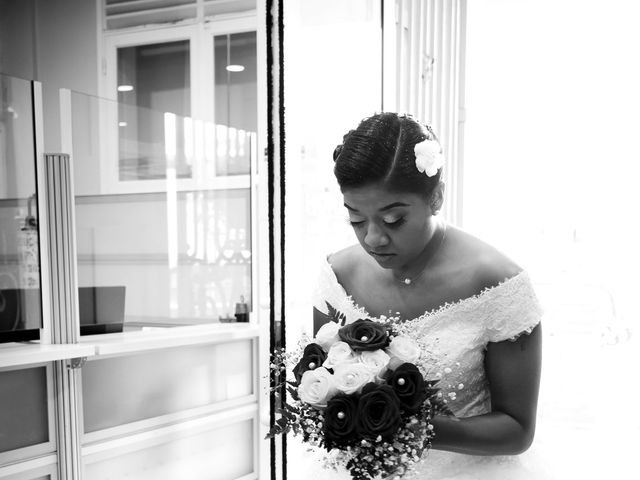 Le mariage de Rony et Estelle à Saint-François, Guadeloupe 8