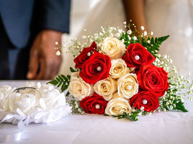 Le mariage de Rony et Estelle à Saint-François, Guadeloupe 11