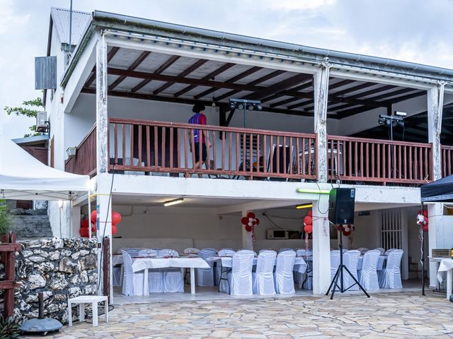 Le mariage de Rony et Estelle à Saint-François, Guadeloupe 20