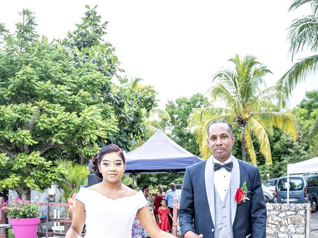 Le mariage de Rony et Estelle à Saint-François, Guadeloupe 25