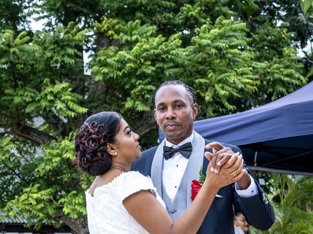 Le mariage de Rony et Estelle à Saint-François, Guadeloupe 26