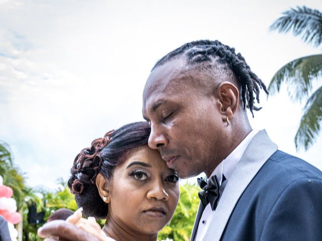 Le mariage de Rony et Estelle à Saint-François, Guadeloupe 28