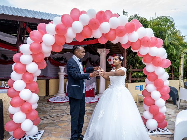 Le mariage de Rony et Estelle à Saint-François, Guadeloupe 29