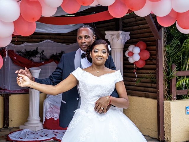 Le mariage de Rony et Estelle à Saint-François, Guadeloupe 30