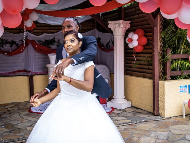 Le mariage de Rony et Estelle à Saint-François, Guadeloupe 31