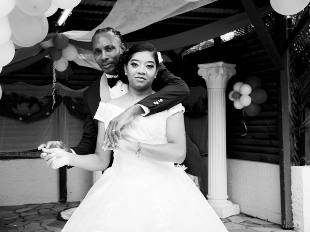 Le mariage de Rony et Estelle à Saint-François, Guadeloupe 33