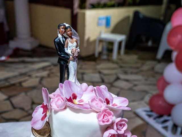 Le mariage de Rony et Estelle à Saint-François, Guadeloupe 35